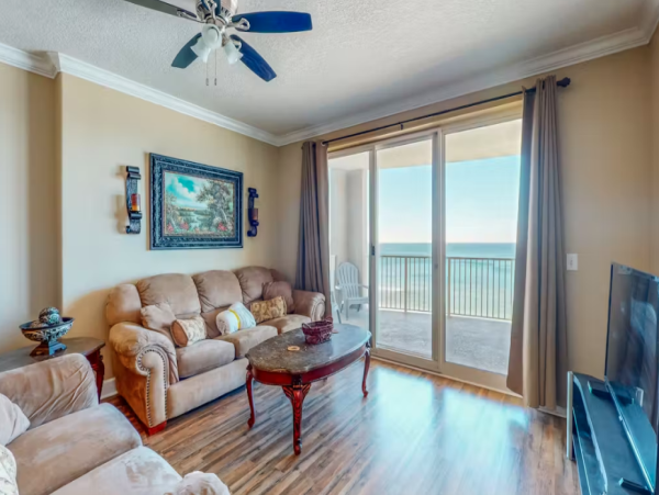 Beachfront Rental in Panama City Beach - Ultimate Gulf Coast Getaway